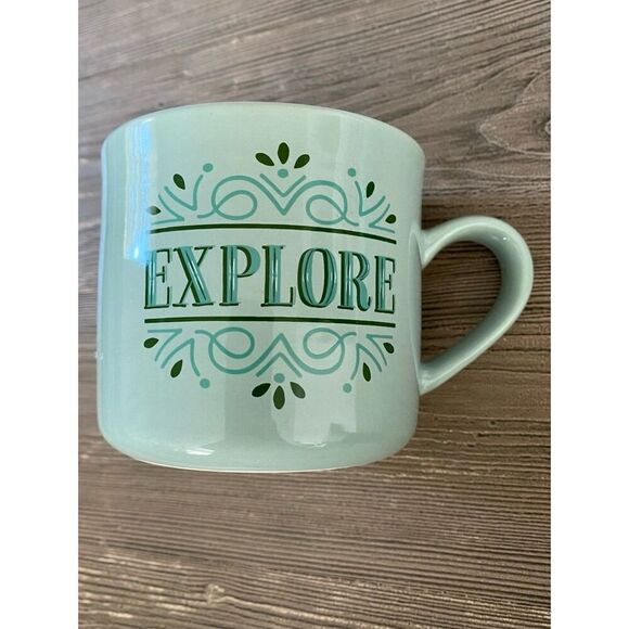 Opalhouse “Explore” Ceramic Coffee Mug - Picture 1 of 5
